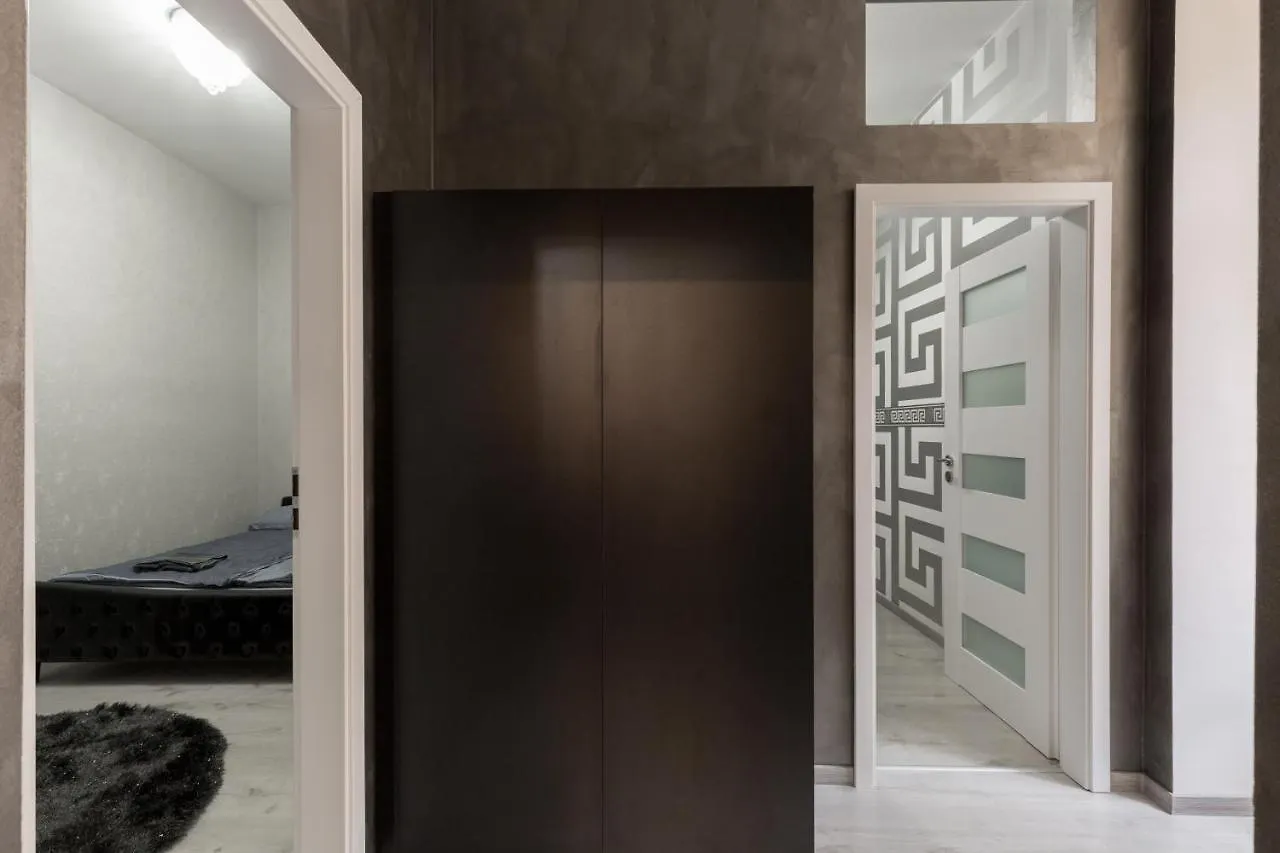בודפשט The H4 Executive Apartments