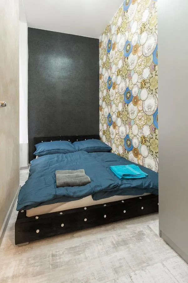 בודפשט The H4 Executive Apartments 0*,