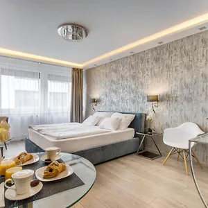 Appartement Danube Corso Boutique, Boedapest