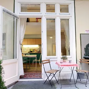 Appartement Art & Design, Boedapest