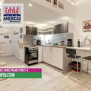 Daire Little Americas Downtown, Budapeşte