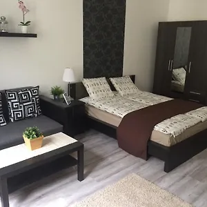 Daire Luxury, Budapeşte