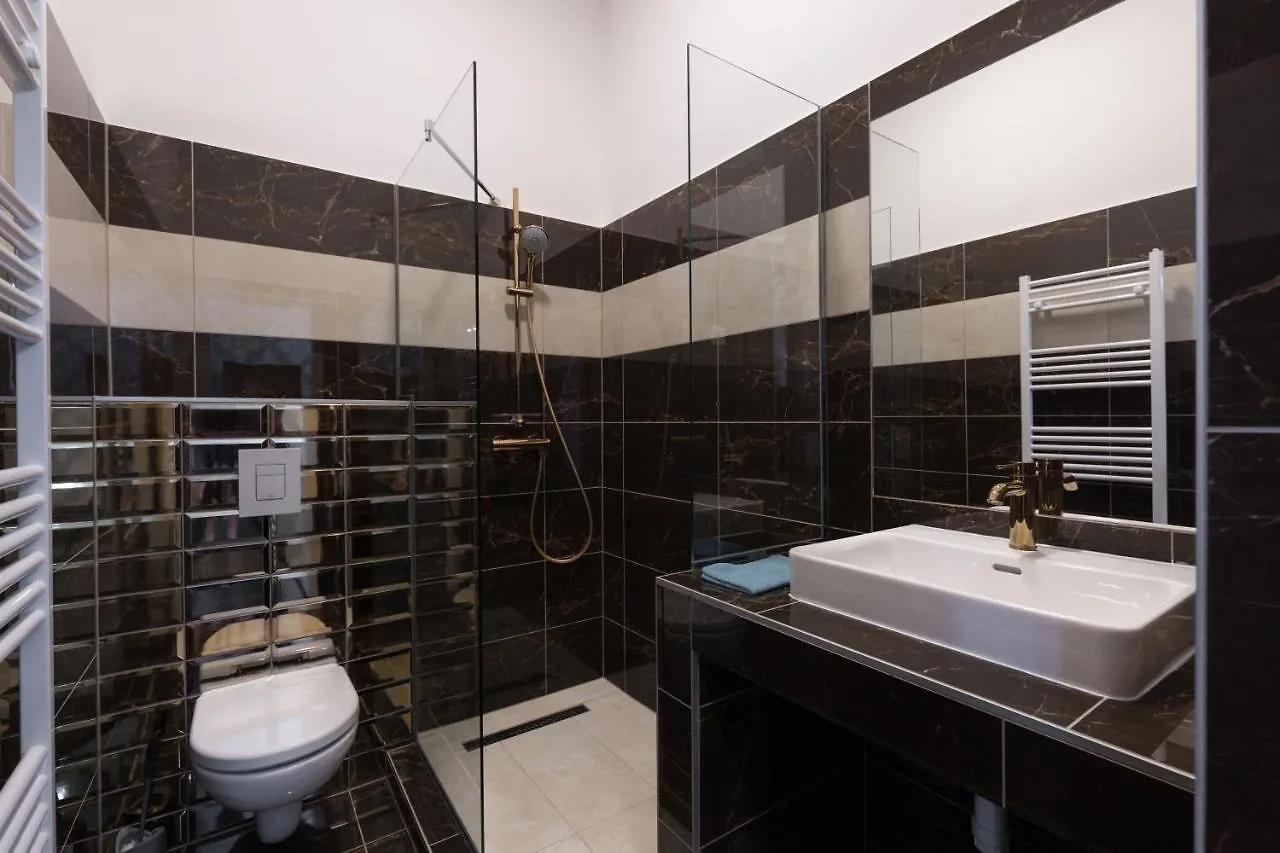 The H4 Executive Apartments Budapest