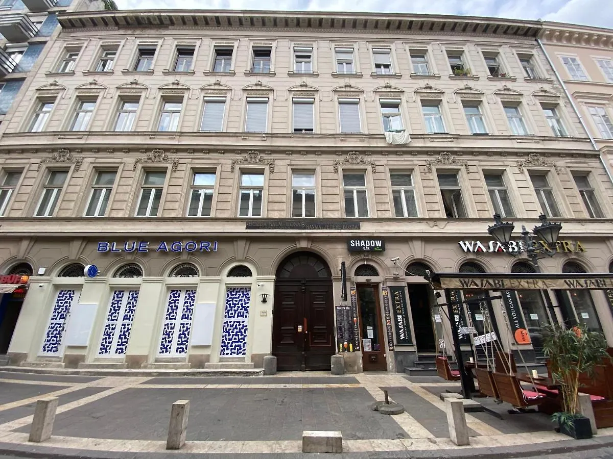 The H4 Executive Apartments Budapest Hungary
