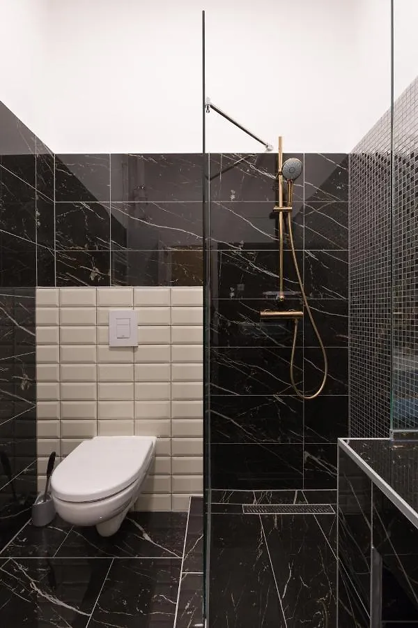 The H4 Executive Apartments Budapest