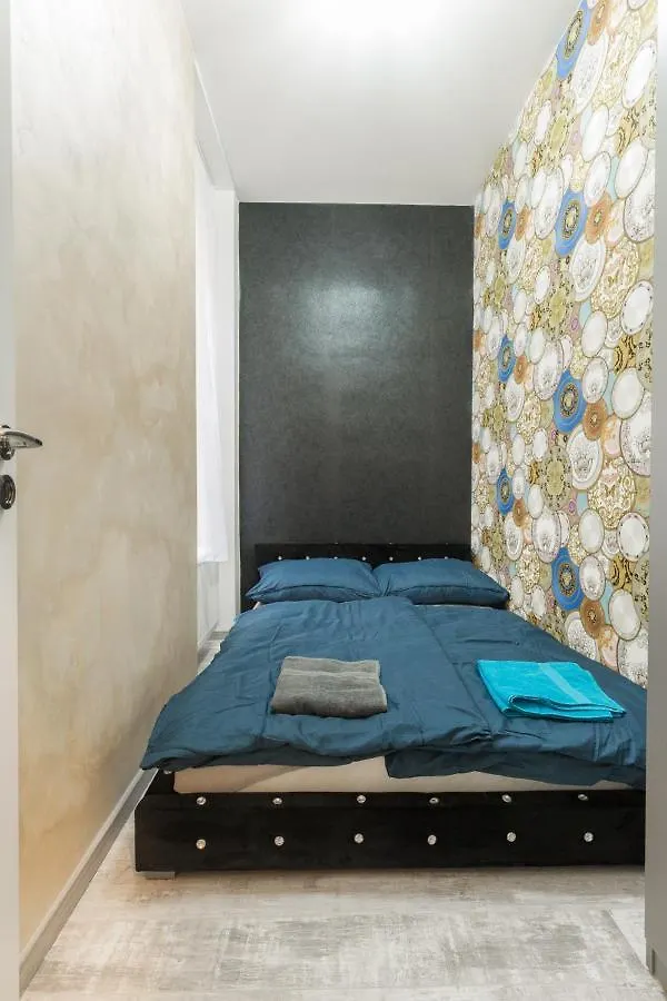 The H4 Executive Apartments Budapest 0*,  Hungary