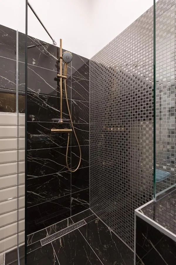 The H4 Executive Apartments Budapest Hungary