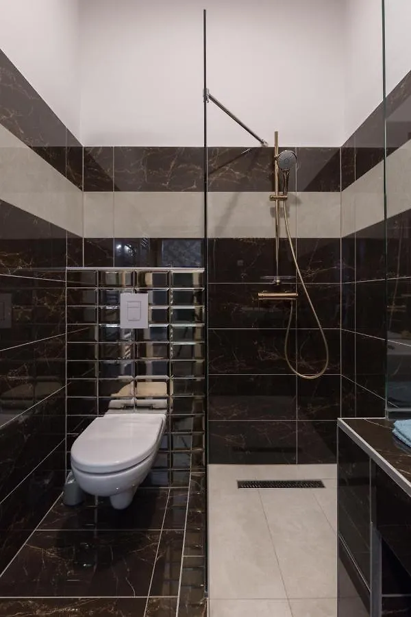 The H4 Executive Apartments Budapest 0*,  Hungary