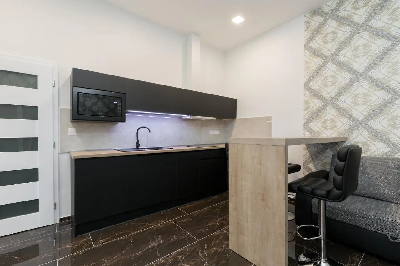 The H4 Executive Apartments Budapest Hungary
