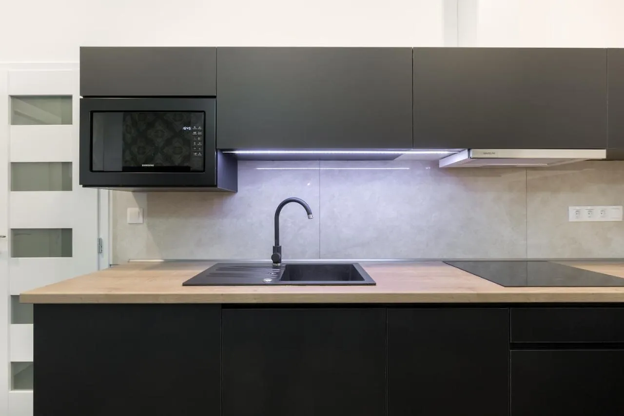 The H4 Executive Apartments Budapest