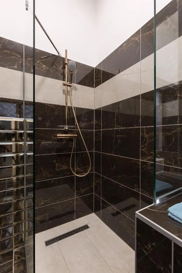 The H4 Executive Apartments Budapest