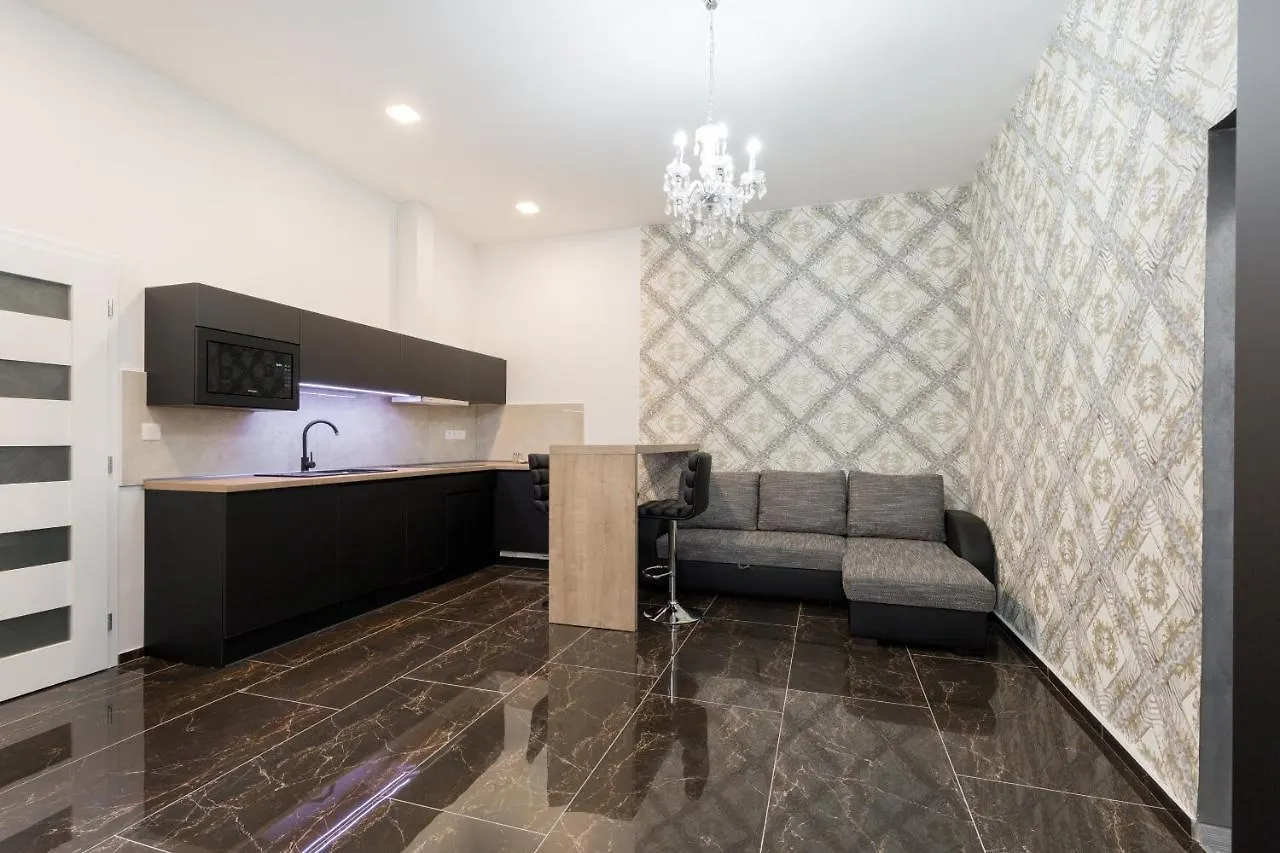 The H4 Executive Apartments Budapest Hungary