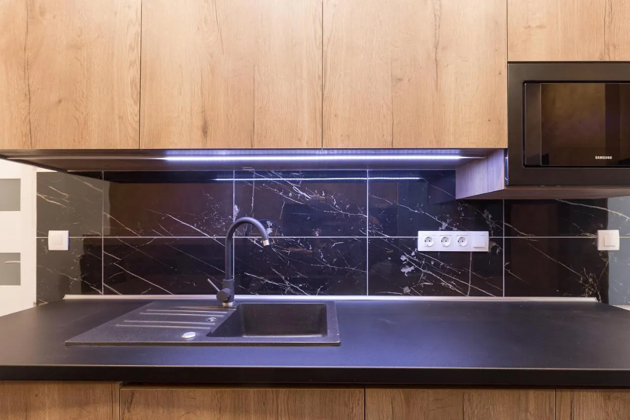 The H4 Executive Apartments Budapest 0*,