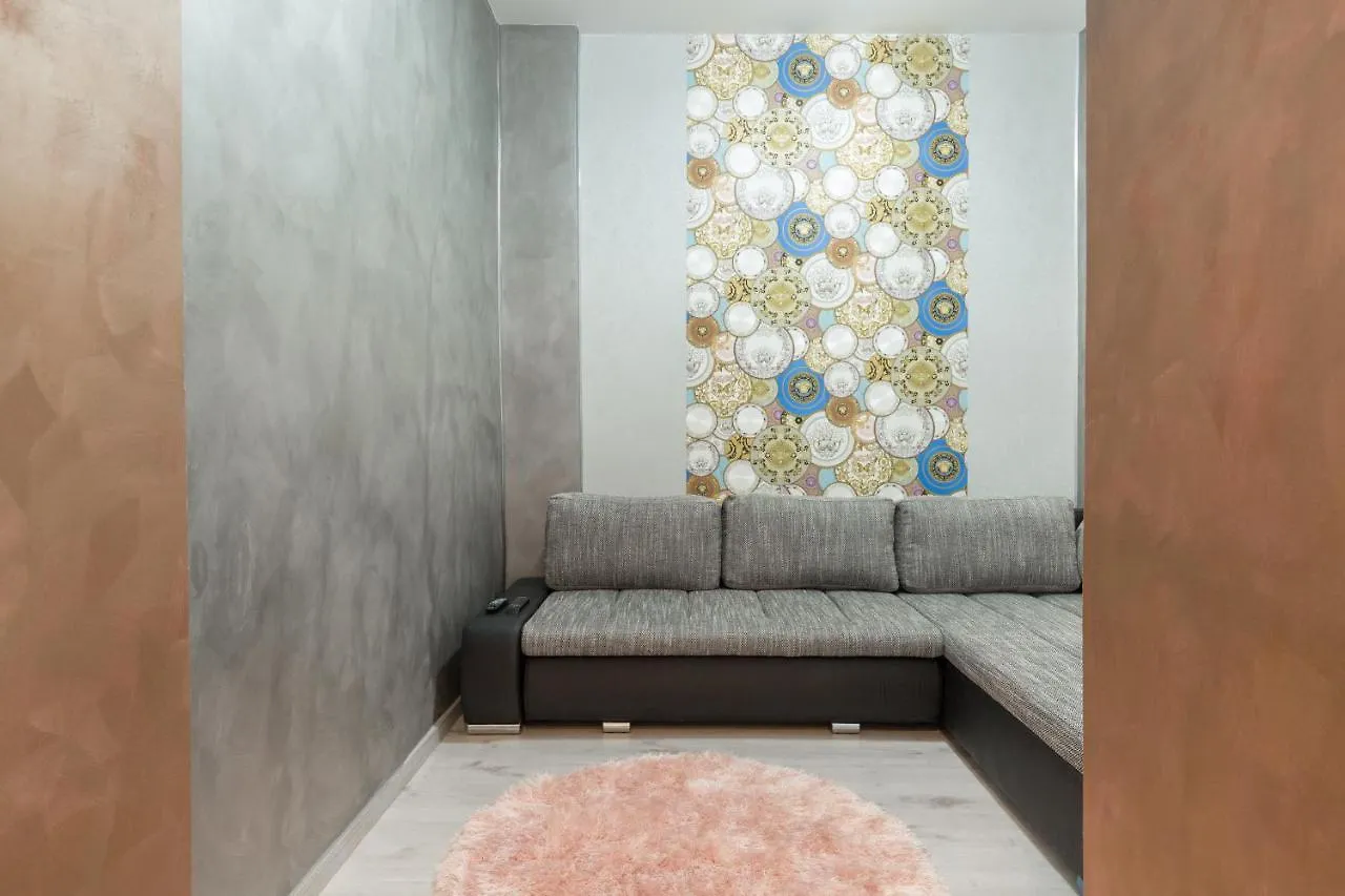 The H4 Executive Apartments Budapest Hungary