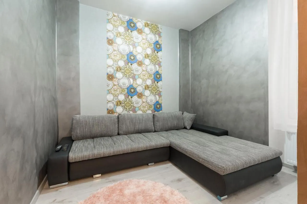 The H4 Executive Apartments Budapest