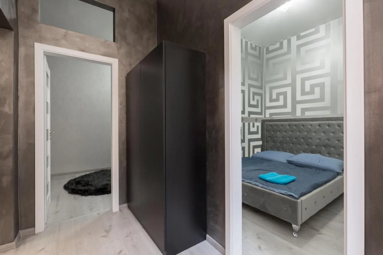 The H4 Executive Apartments Budapest 0*,  Hungary