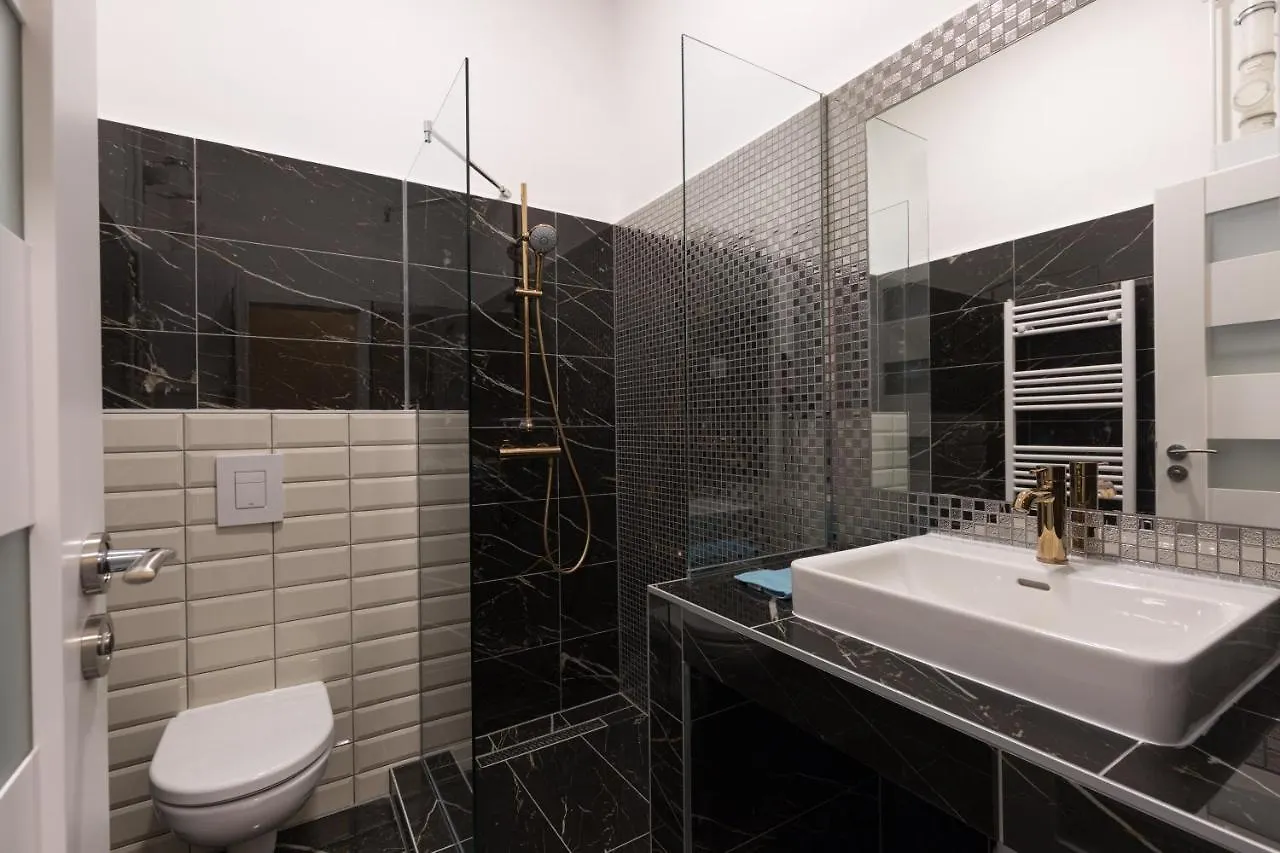 The H4 Executive Apartments Budapest