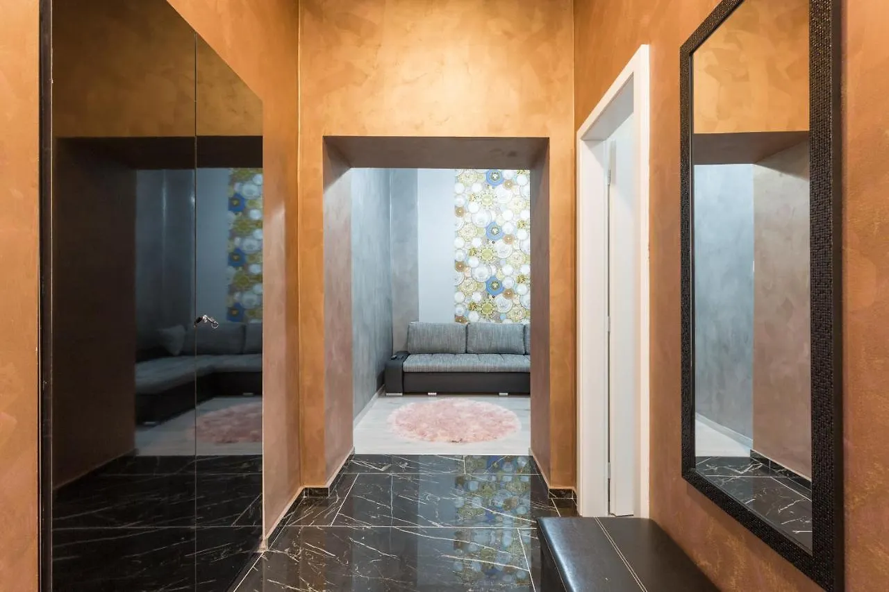 The H4 Executive Apartments Budapest