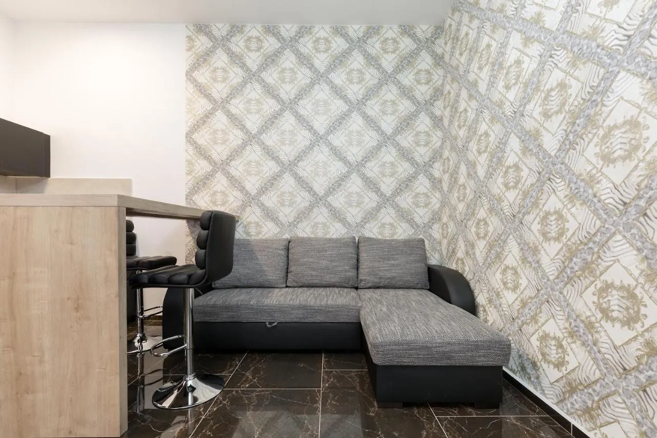 The H4 Executive Apartments Budapest 0*,  Hungary