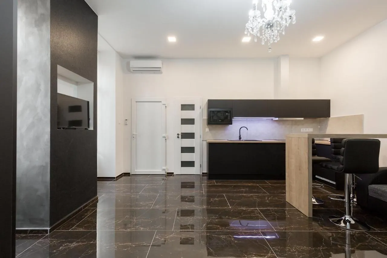 The H4 Executive Apartments Budapest